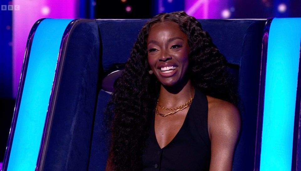 Michael McIntyre scolded Big Brother anchor AJ Odudu after she was seen ‘flirting’ with The Wheel contestant