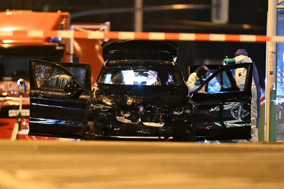 Horror car attack in the city of Magdeburg left five dead and 205 injured