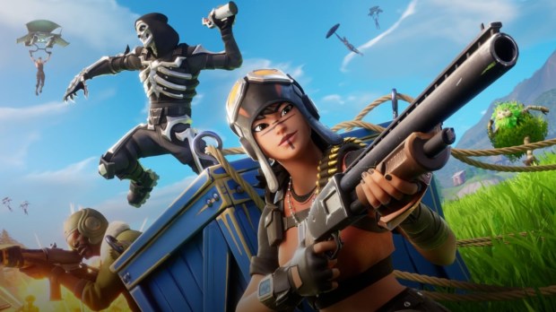 Fortnite OG Chapter 1 Season 1 key art