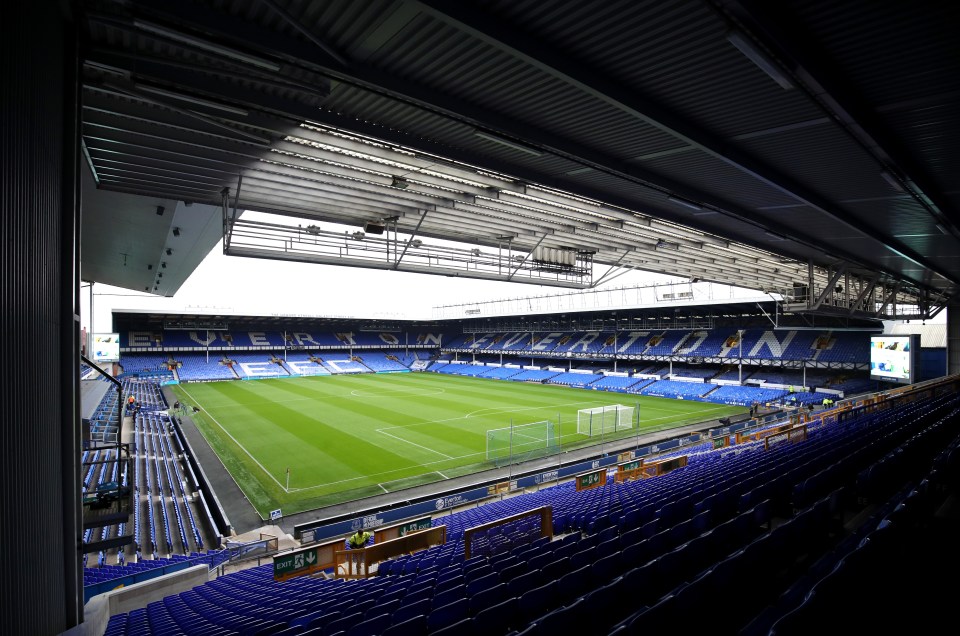 Peterborough and Everton are scheduled to face off on a week day at Goodison Park