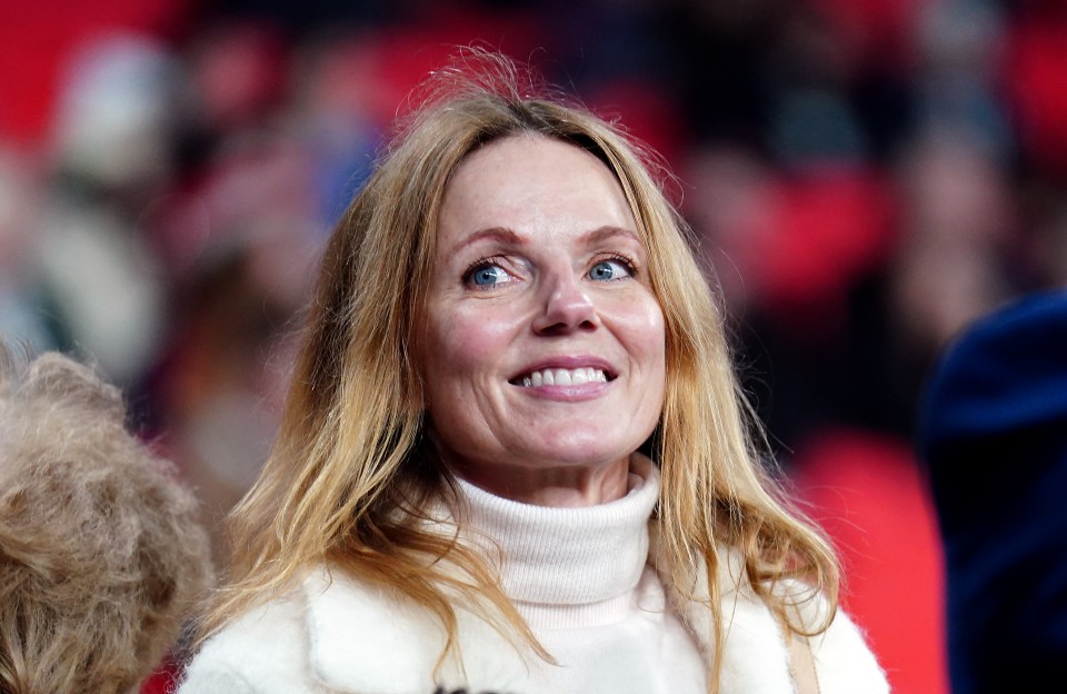 Geri Halliwell sparked a Spice Girls feud this summer