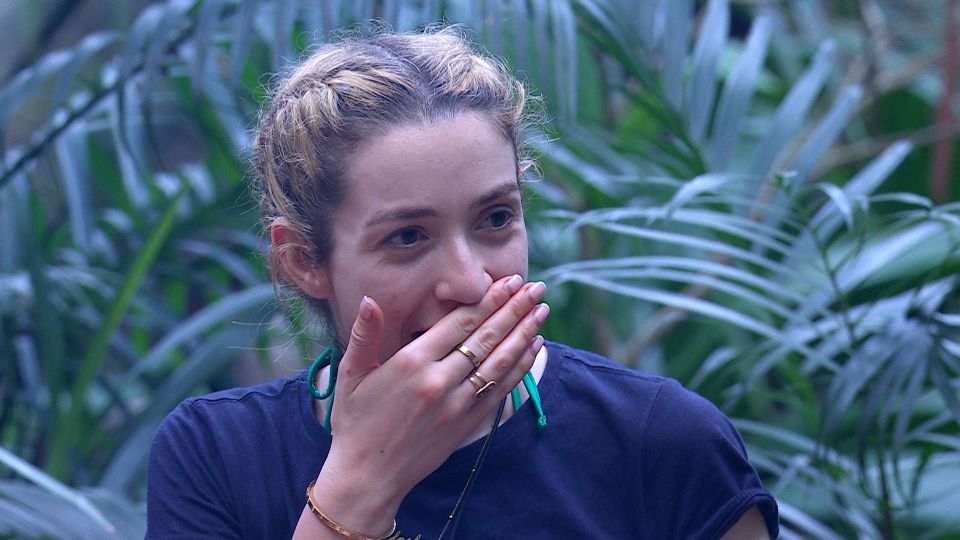 GK almost made it to the final of this year's I'm A Celebrity