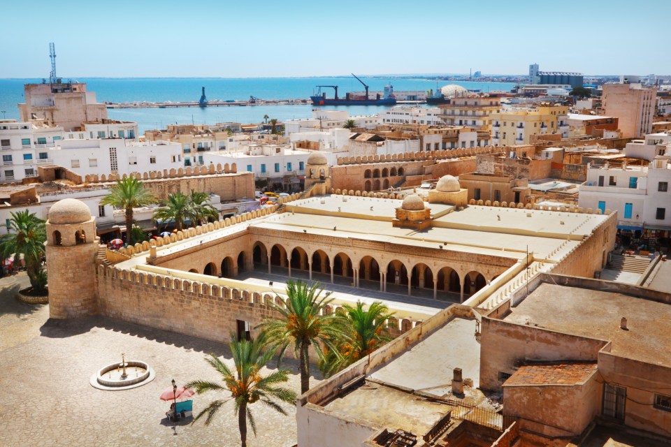 Interest is also growing in Tunisia with airlines launching more direct UK flights to the African country