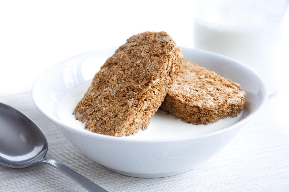 Healthier UPFs such as Weetabix can often be nutritious