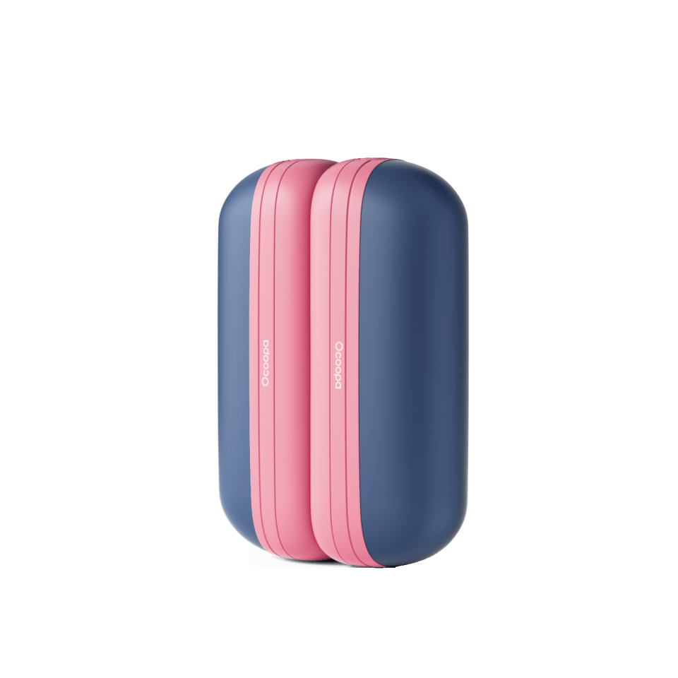 These hand warmer comes in several colours