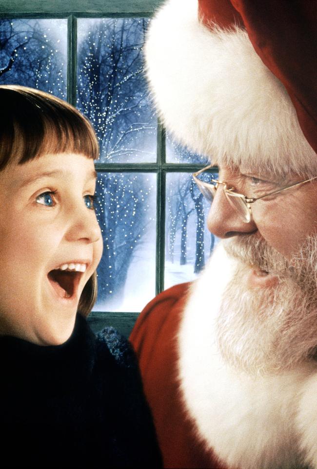 The 1947 classic Miracle On 34th Street was remade in the 90s