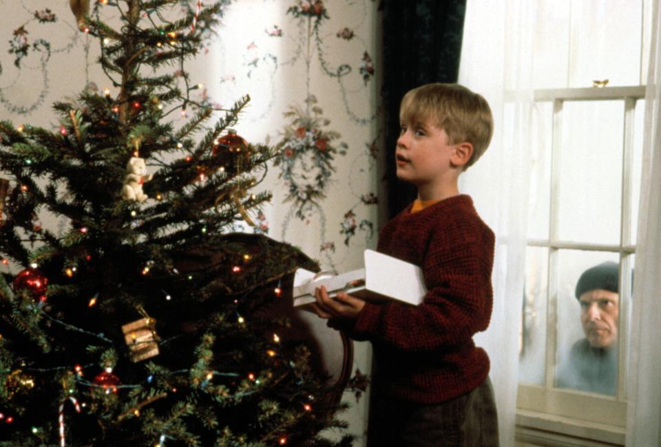 Home Alone is one of the world's best-loved Christmas movies