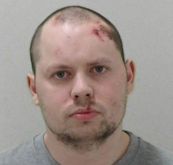 'Urban survivalist' Alexander Carr stabbed the grandma 29 times in the head