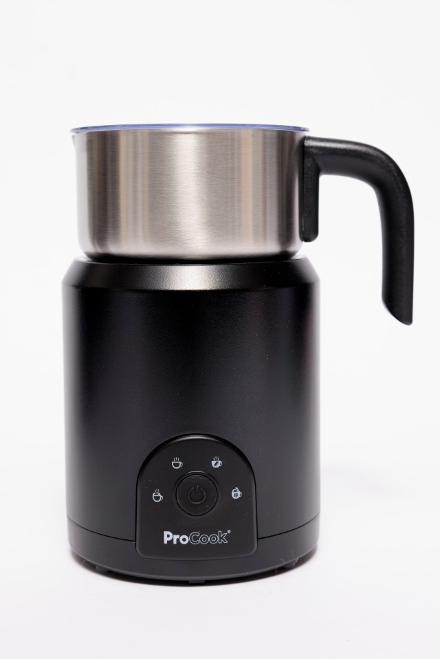 ProCook's gadget has a 400ml capacity and is easy to use