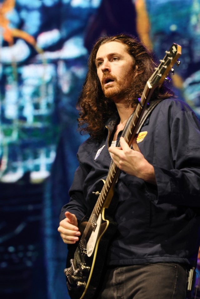 Hozier will also play the festivals at each end of the country