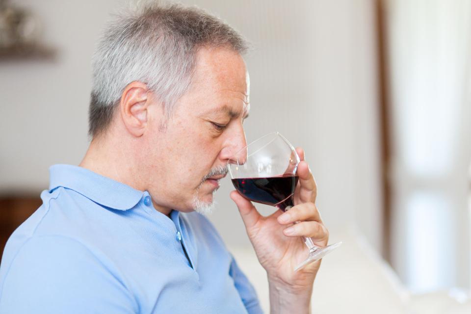 Up to one glass of wine per day could improve heart health, scientists said