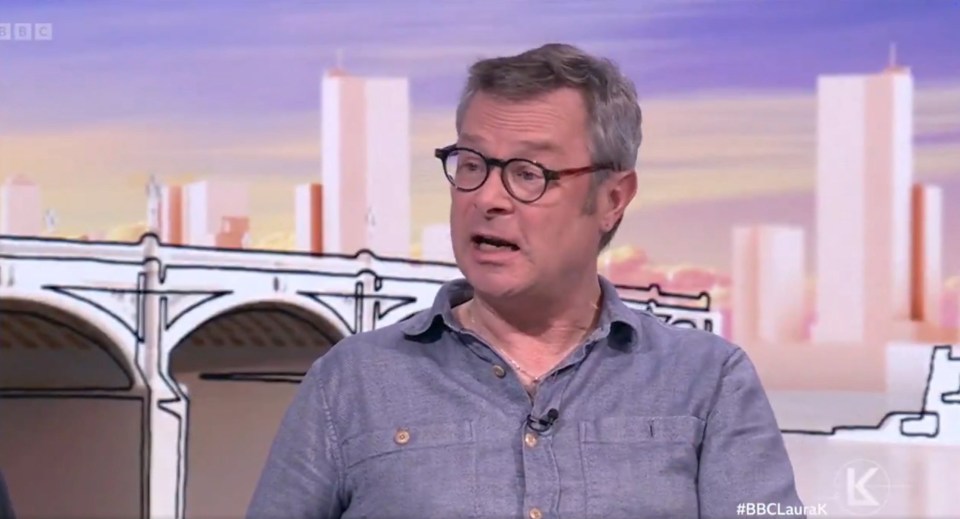 TV chef Hugh Fearnley-Whittingstall blasted 'he's crossed a line'