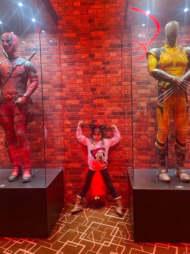 We found amazing Deadpool and Wolverine outfits