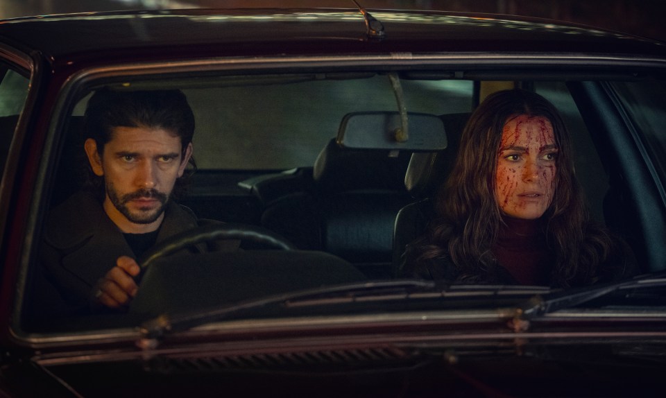 Ben Whishaw and Keira will both be back for series two