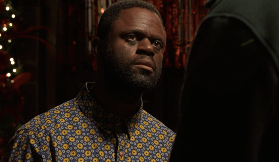 Fans are convinced George is trying to protect Kojo