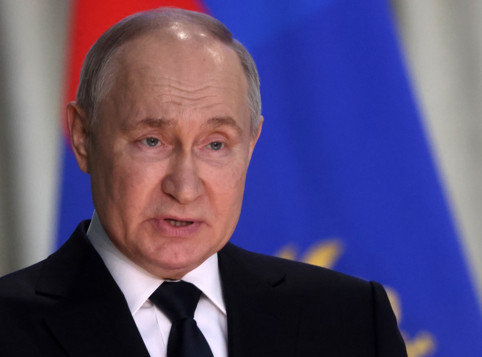 Vladimir Putin increasing spy paranoia is rooted in his background as a KGB officer