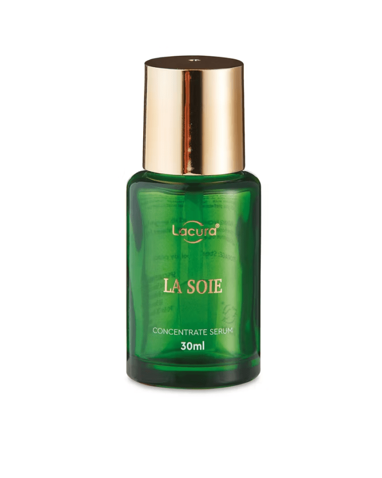 The La Soie Concentrate Serum is just £6.99 for 30ml