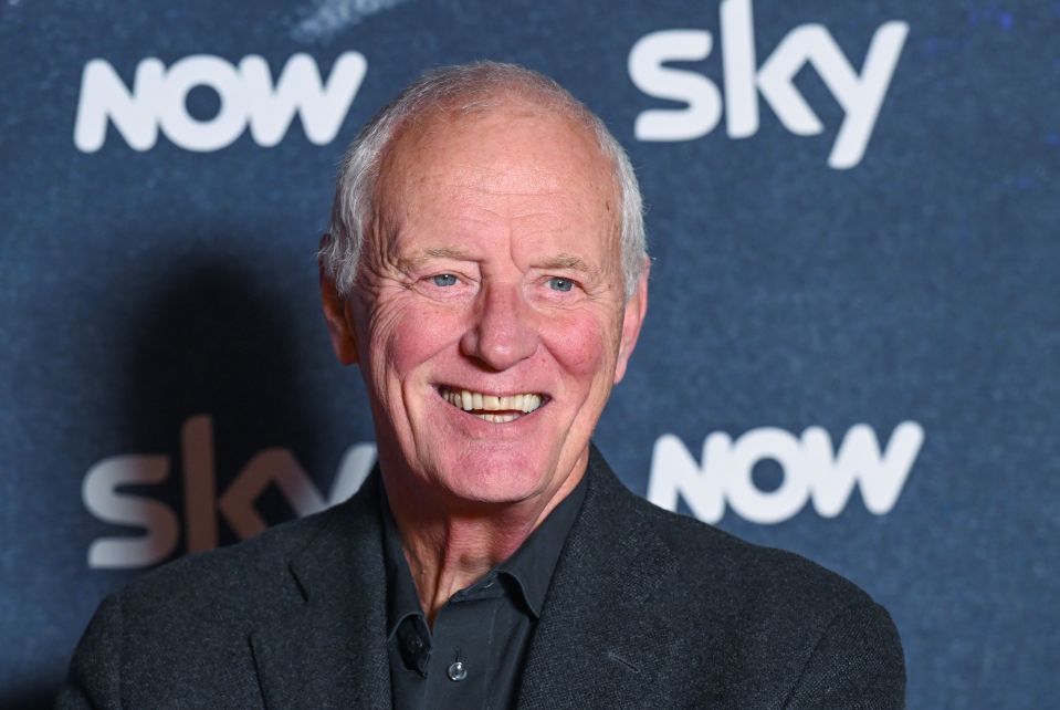 Barry Hearn has opened up on a recent health issue