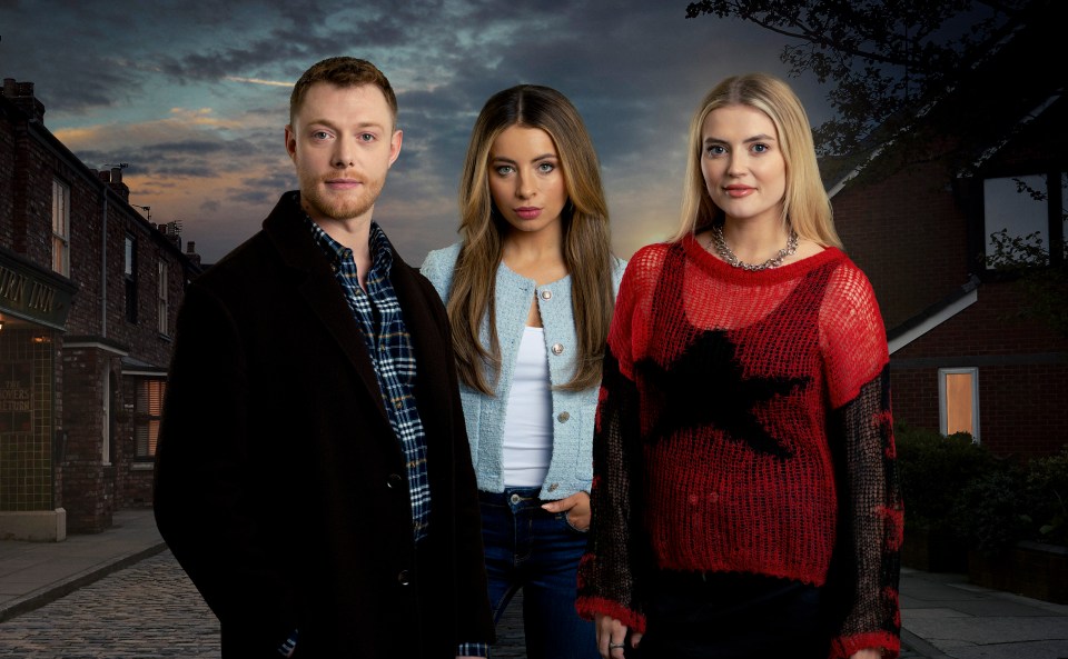 Coronation Street fans think Daniel Osbourne, Daisy Midgley and Bethany Platt will be rocked by an STI crisis