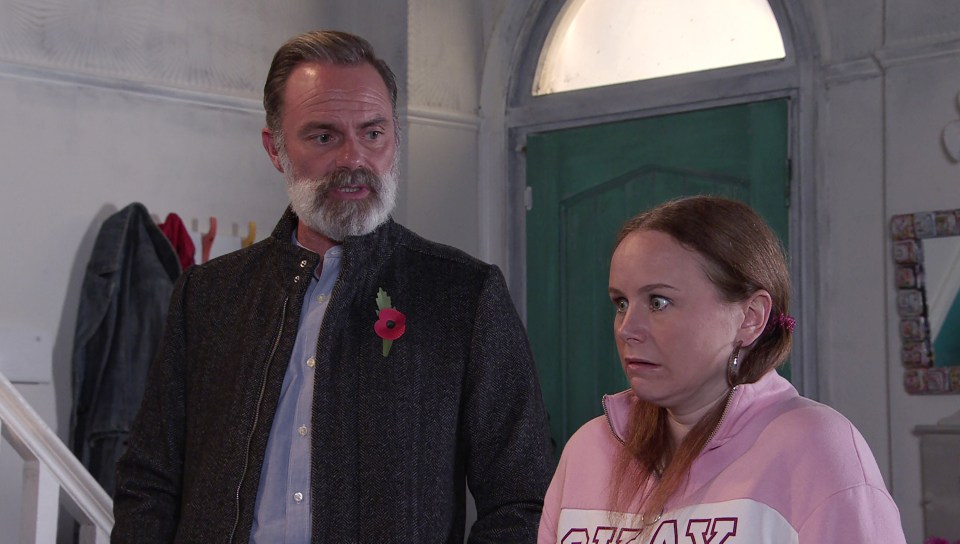 Daniel Brocklebank first joined Coronation Street as Billy Mayhew in December 2014