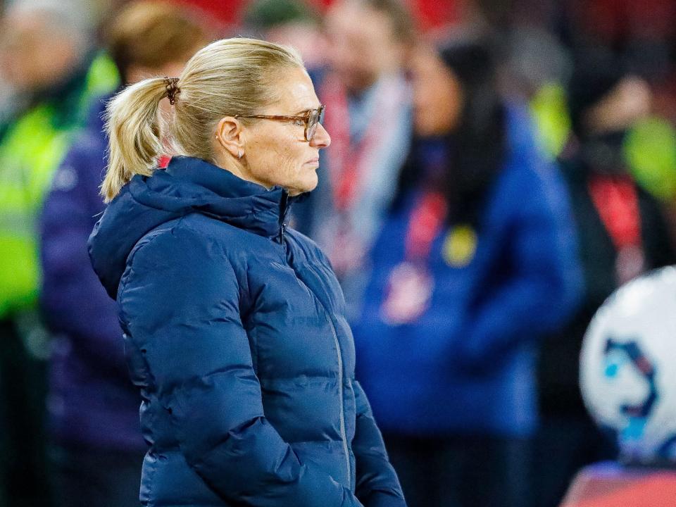 Wiegman's players will find out who they will face in the group stage of next year's Women's Euros when the draw takes place on December 10