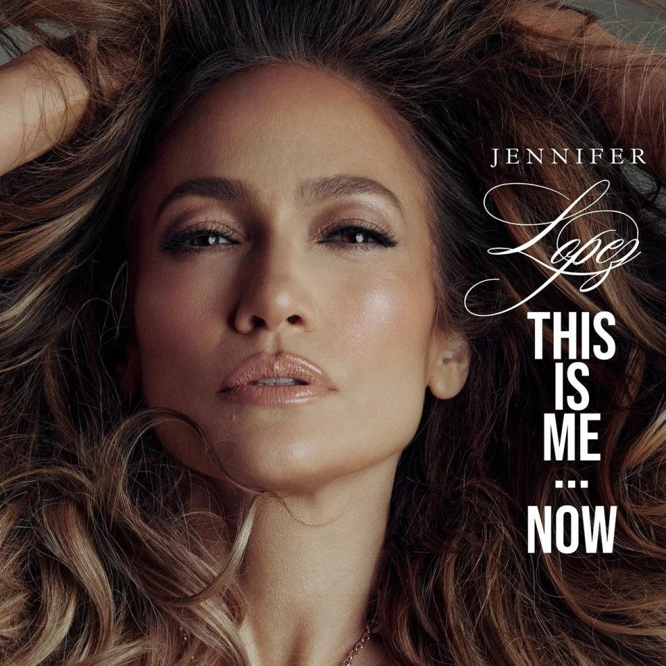 The star's comeback album, This Is Me… Now, reached a disappointing No55 in February