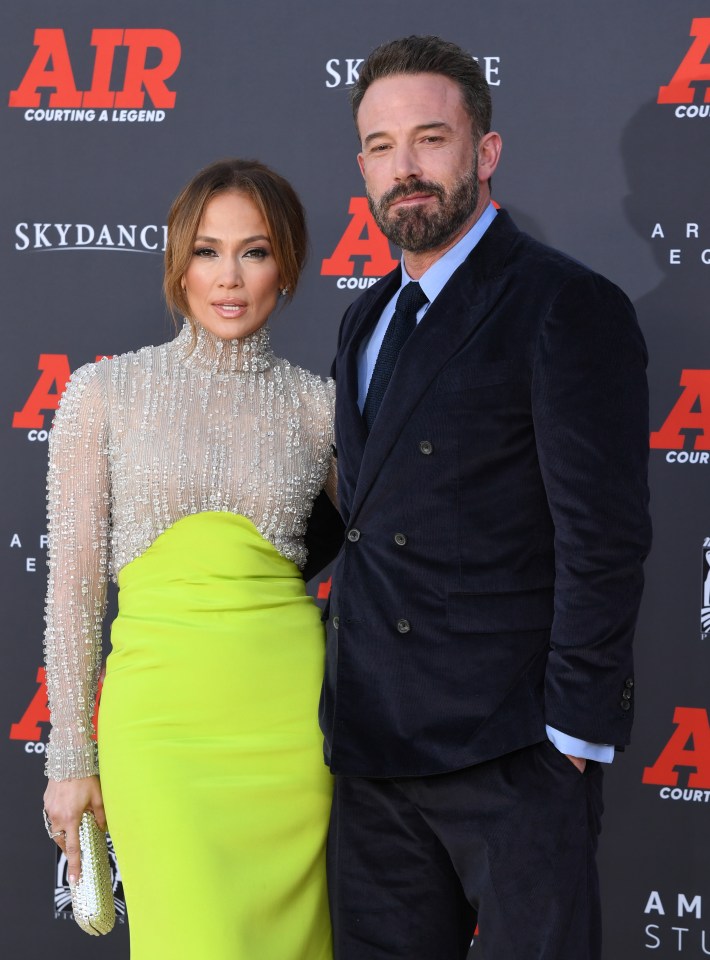 J-Lo has endured a turbulent year, splitting with actor Ben Affleck in August