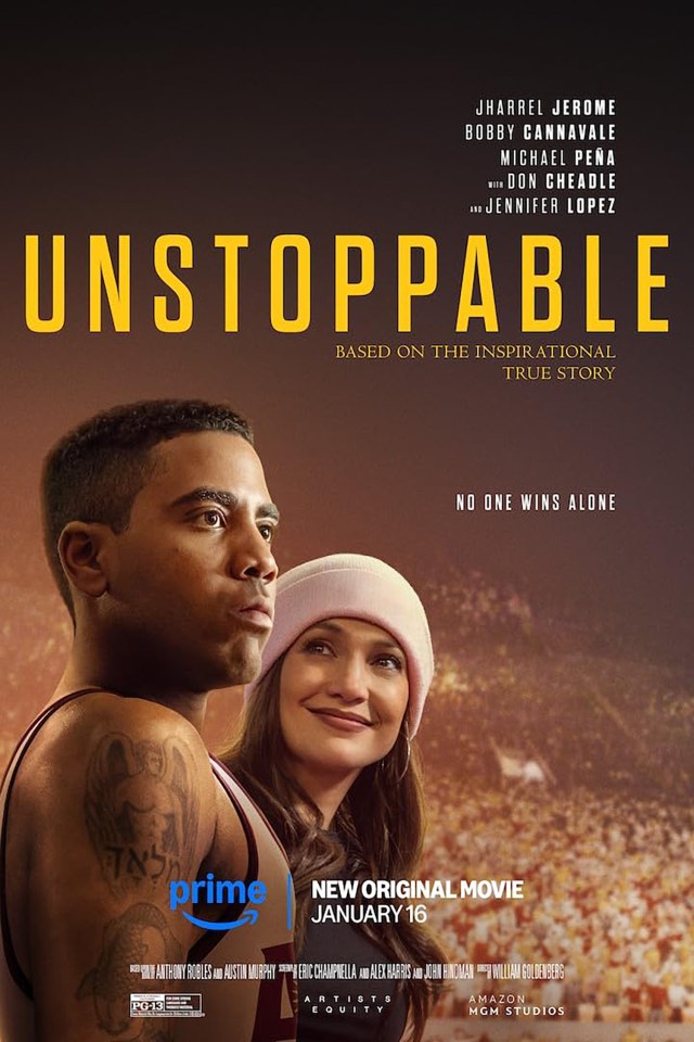 Unstoppable has already dropped out of cinemas