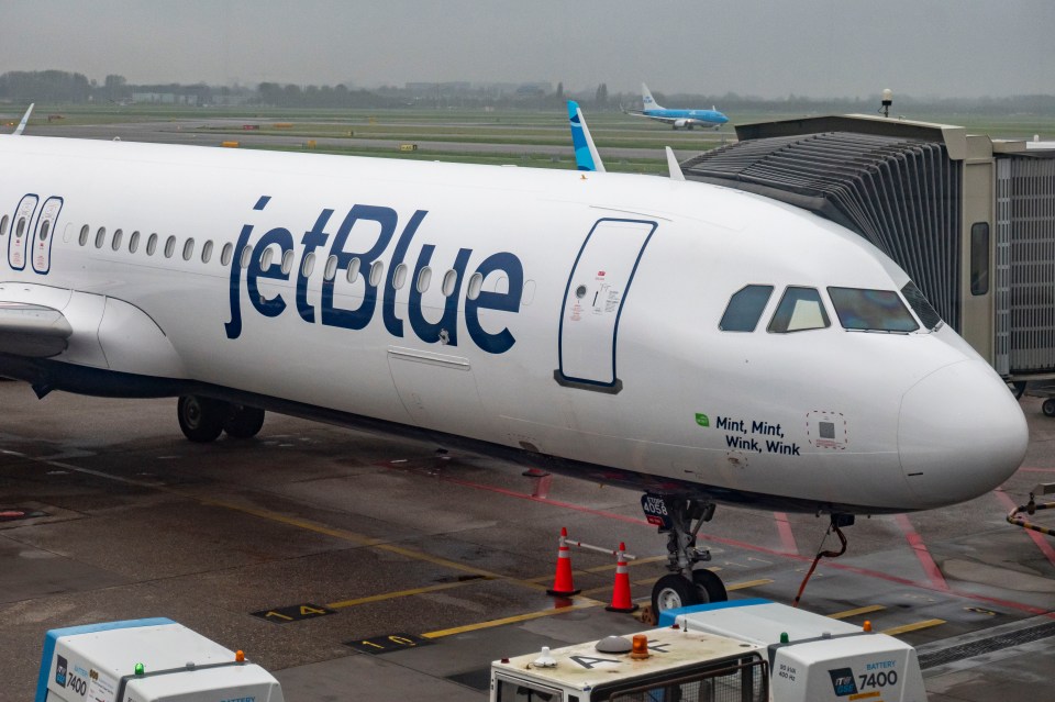 JetBlue's Gatwick-New York route is being scrapped