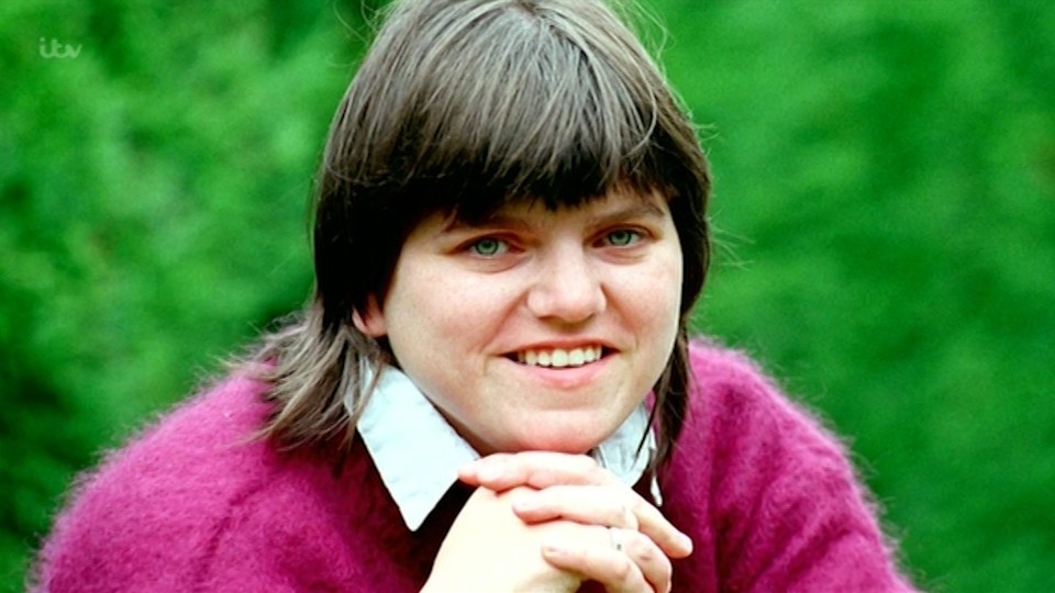 Jill Saward was another brave survivor who fought for women to be heard