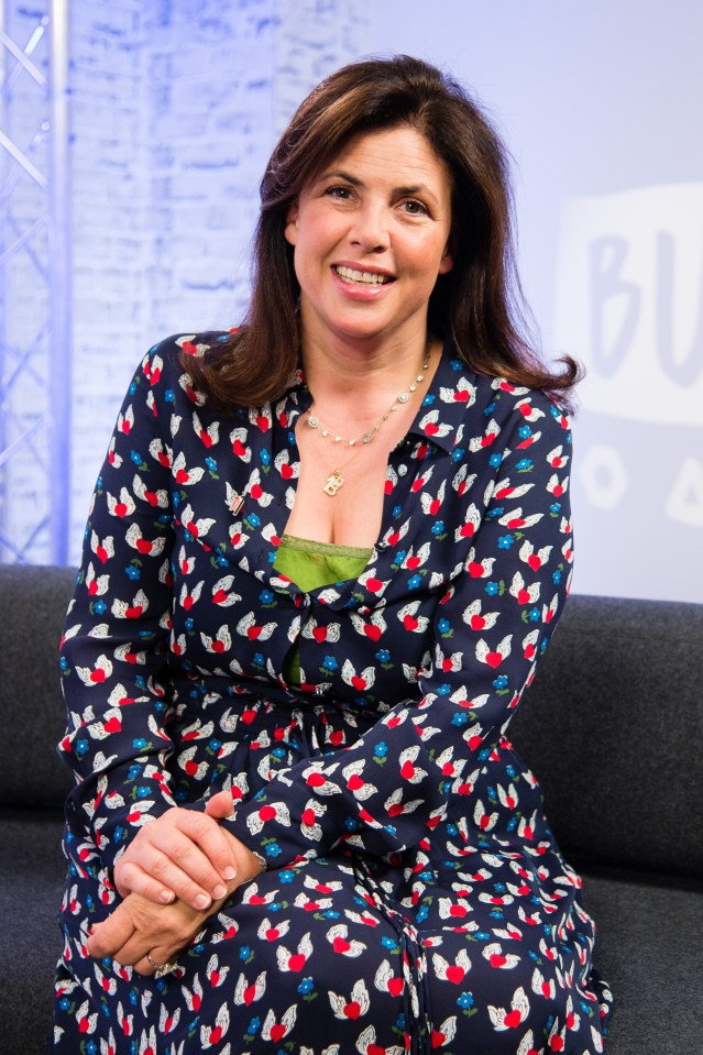 Kirstie Allsopp is among fellow TV stars who have criticised Wallace's statement