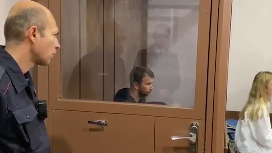 Bugayev appears in court charged with drug smuggling