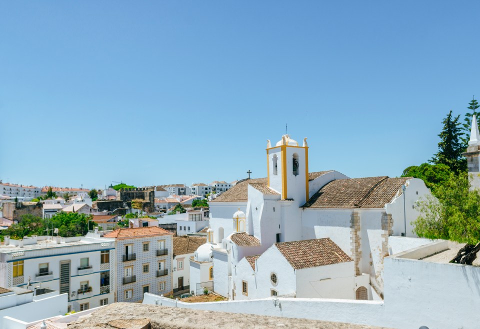 The stretch between the city of Tavira and Spain is favoured by the locals