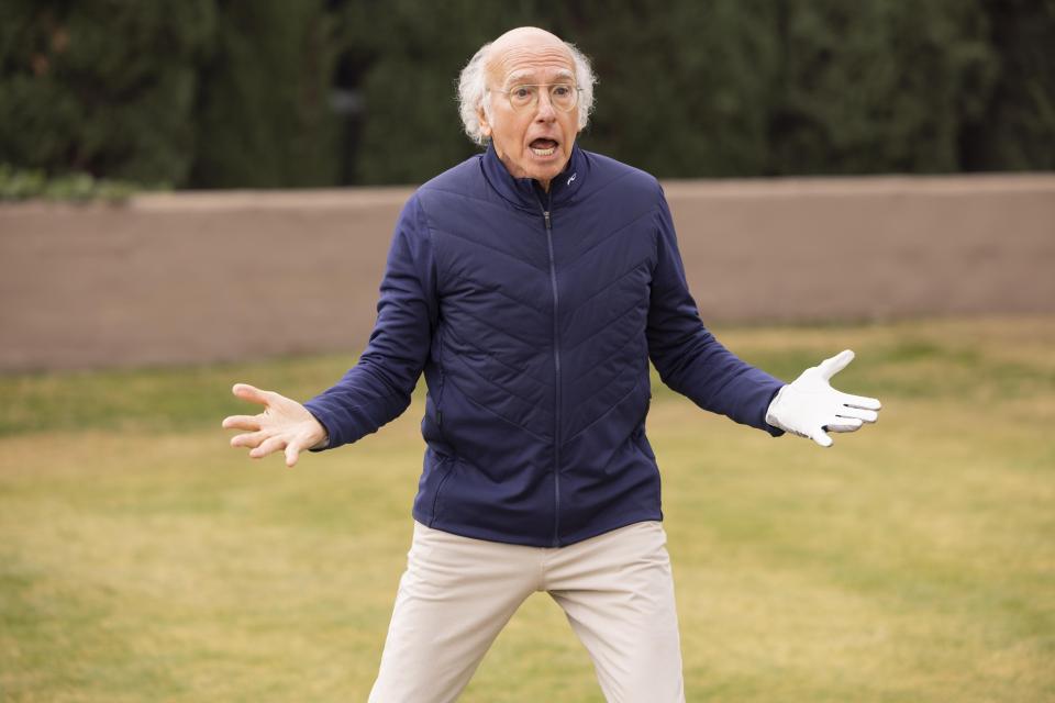 Larry David’s sitcom Curb Your Enthusiasm reached its 12th and final season