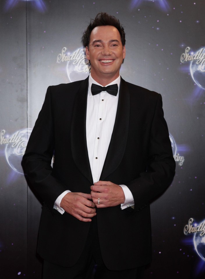 Craig has been a permanent fixture on Strictly since the first show in 2004 and said the introduction of chaperones was 'a good thing'