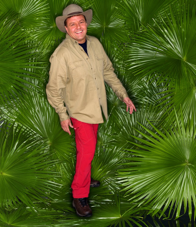 Martin Roberts had an eventful I'm A Celebrity experience in 2016