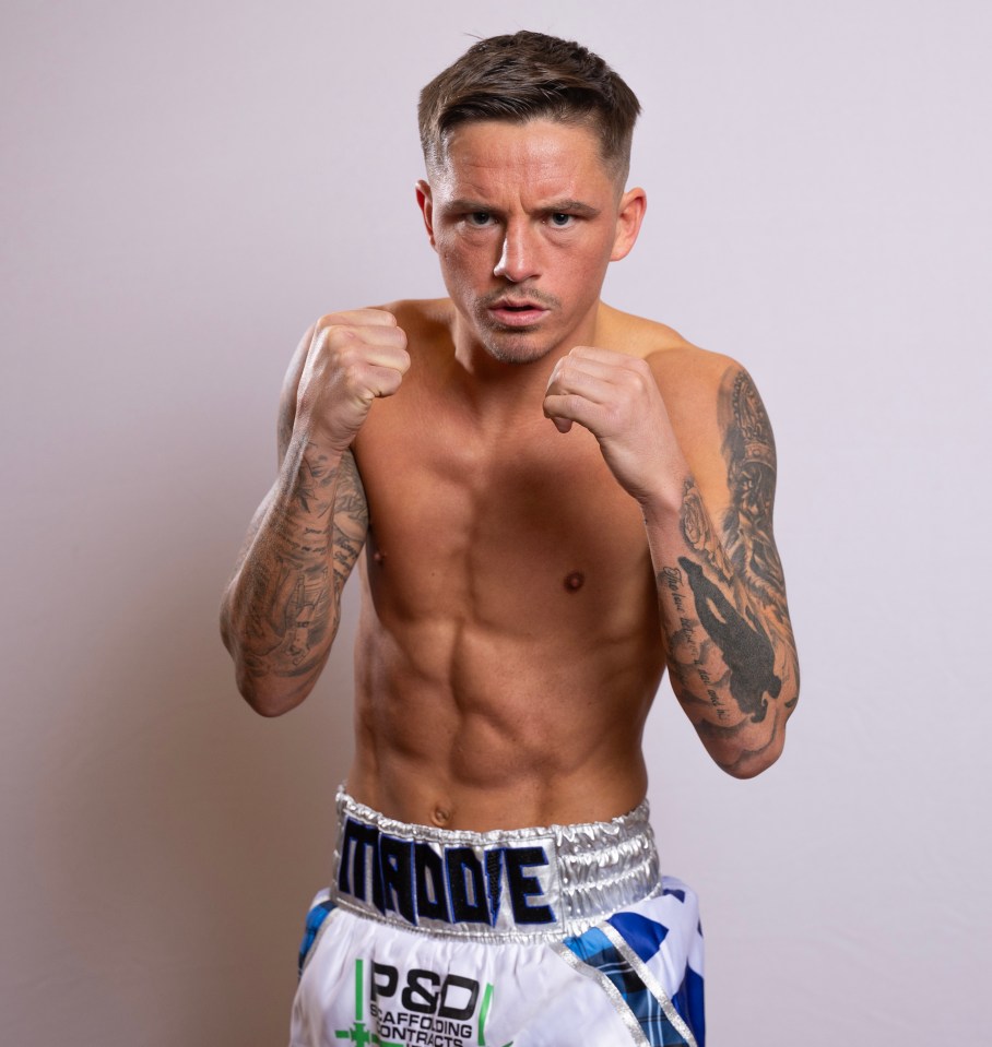 Lee McGregor makes a quick turnaround to be on huge fight bill