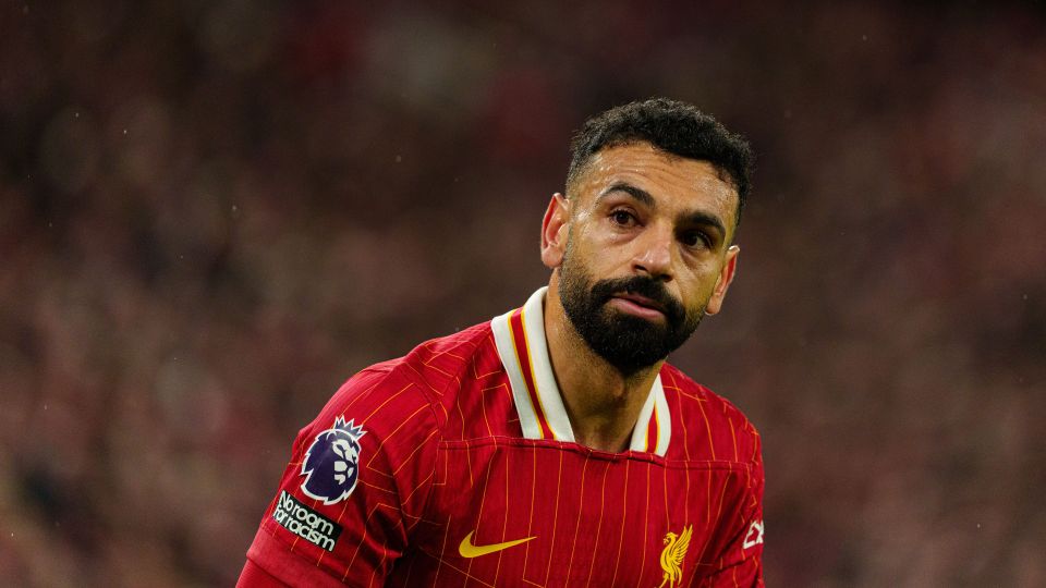 Liverpool star Mohamed Salah has been linked with a move to Paris Saint-Germain