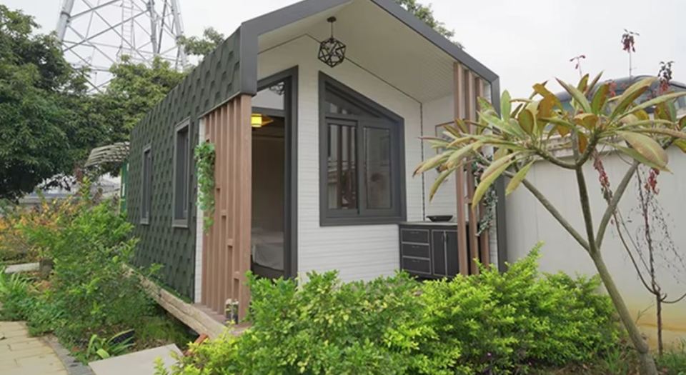 Looking for the perfect tiny home? AliExpress is offering this mini house for a little over £8,00