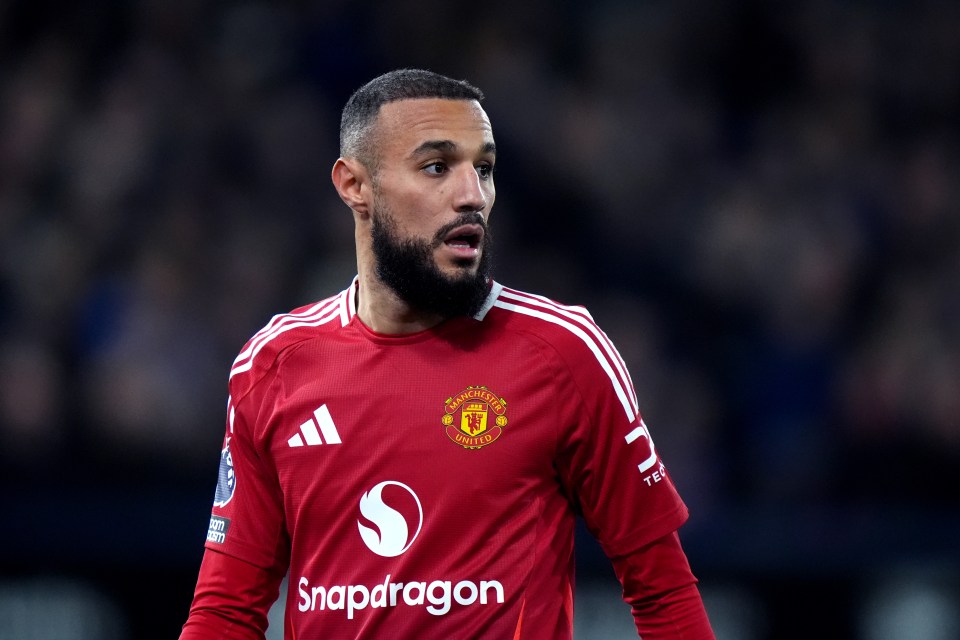 Manchester United players abandoned plans to don pro-LGBTQ+ jackets after Noussair Mazraoui refused to participate