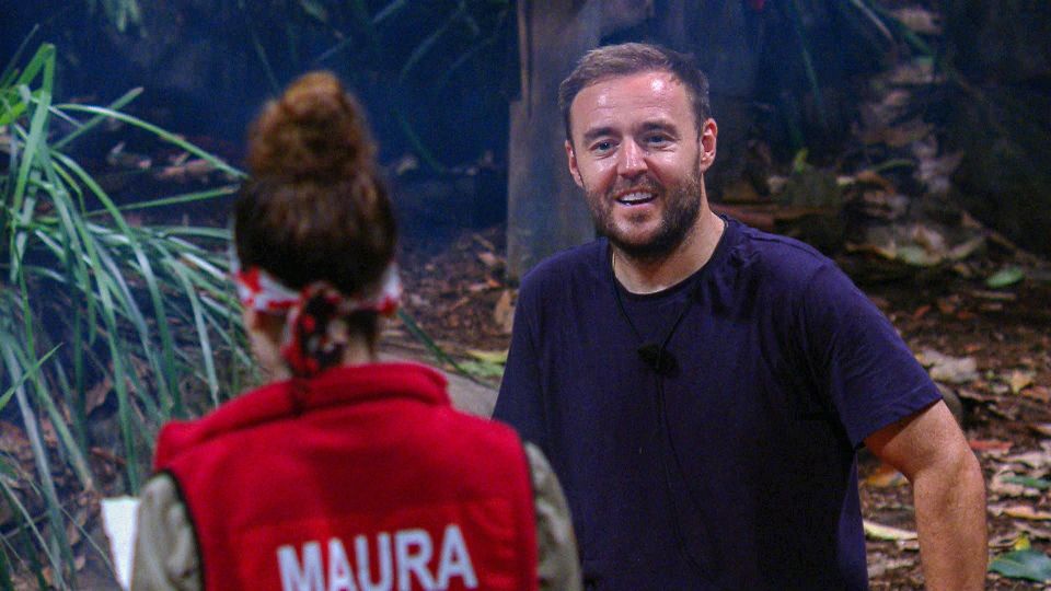 Manchester lad Alan was a fan-favourite in this year's jungle instalment