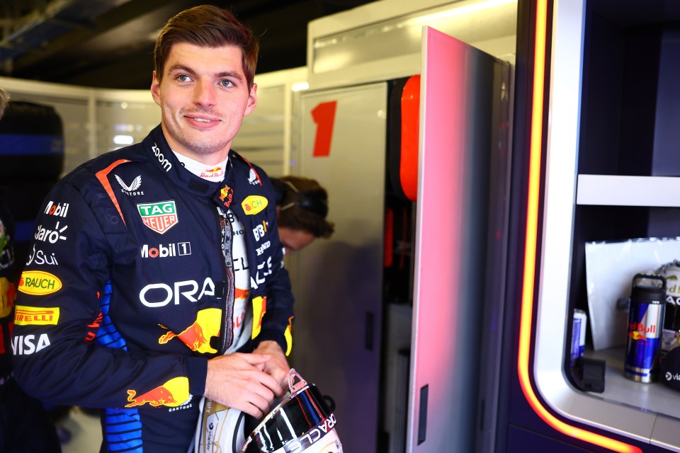 Max Verstappen lashed out at Formula One officials after receiving a 10-second penalty