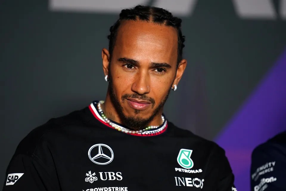 Lewis Hamilton used to earn the most on the grid