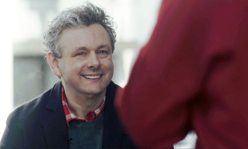 Michael Sheen's groundbreaking interview show The Assembly aired to critical acclaim on the BBC earlier this year