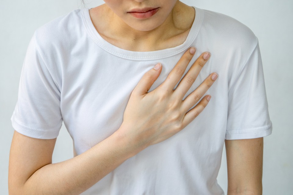 A reader is suffering from heart palpitations and needs some advice from Dr Zoe