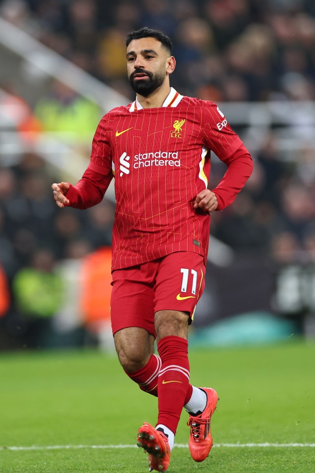 The first European Super League plan guaranteed entry to 12 rebel clubs including the Prem Big Six, above Liverpool star Mohamed Salah