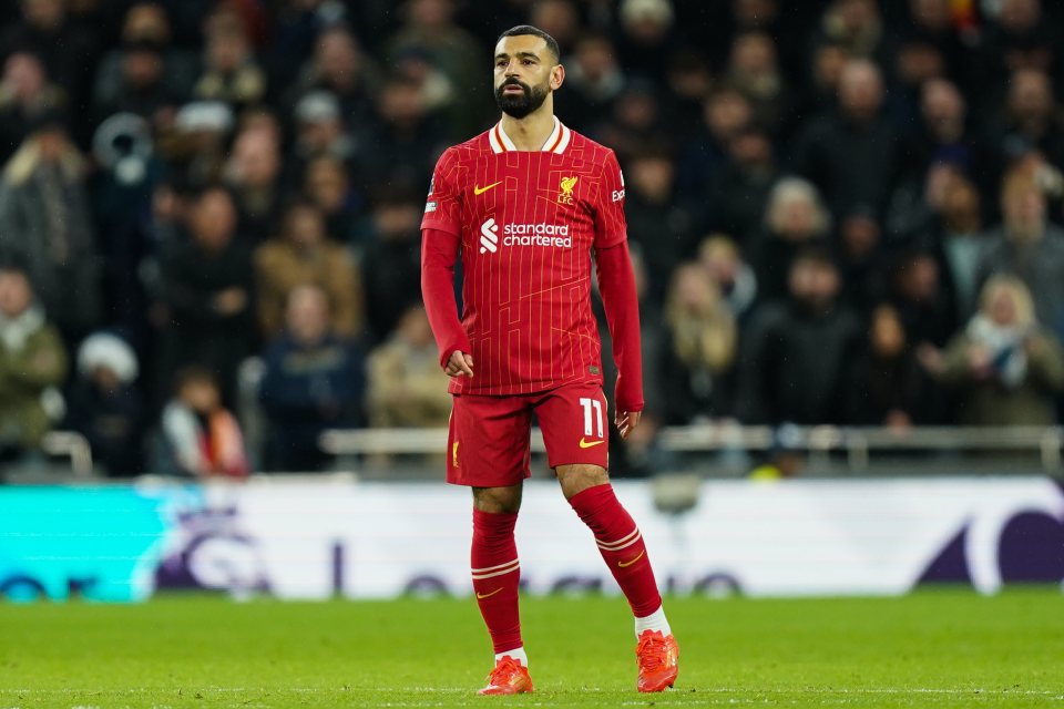 Mo Salah is one of the biggest stars under threat of being lost to a pre-contract deal