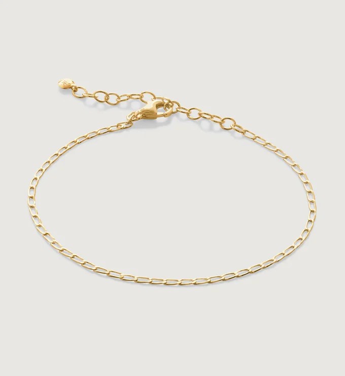 monica-vinader-gold-chain-bracelet