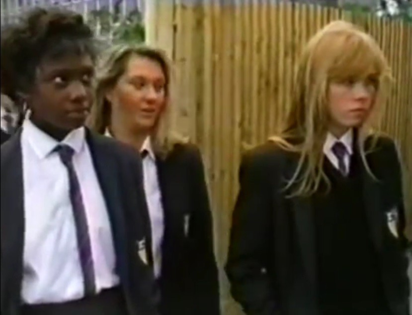 Grange Hill- Michelle Gayle