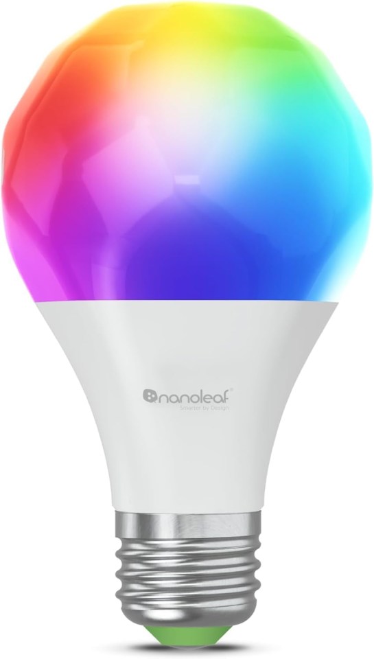 This Nanoleaf lightbulb is a game-changer for every home